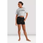Bloch M90008L pantaloni scurți largi de încălzire