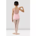 Bloch CL4285 ujjatlan gyerek dressz bársonyos tüll betéttel