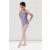  Bloch CL4285 ujjatlan gyerek dressz bársonyos tüll betéttel