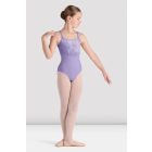 girls cami leo double strap candy leotard CL5277