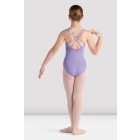 girls cami leo double strap candy leotard CL5277