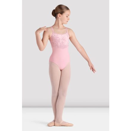  Bloch dupla spagetti pántos gyerek dressz cami leo CL5277