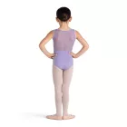  Bloch ujjatlan gyerek dressz, bársonnyal, strasszal, tüll betéttel CL5645