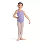  Bloch ujjatlan gyerek dressz, bársonnyal, strasszal, tüll betéttel CL5645