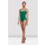  Bloch spagetti pántos dressz, bársony front dekorral L5267