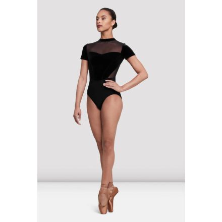 Ladies Gia Open Back Leotard L5272