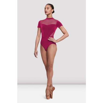 Ladies Gia Open Back Leotard L5272