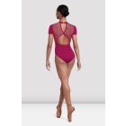Bloch Gia Cap Sleeve Leotard, Damen-Trikot L5272