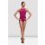 Ladies Kai Halterneck Leotard L5615
