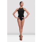 Bloch Kai Open Back Halter Leotard, Damen-Trikot L5615