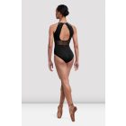Bloch Kai Open Back Halter Leotard, Damen-Trikot L5615
