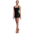 Bloch Avery mesh pull on skirt, fustă pentru femei R5201