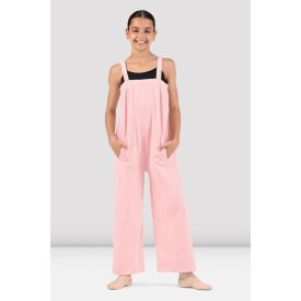  Bloch CU12005 gyerek bársony melegítő overál