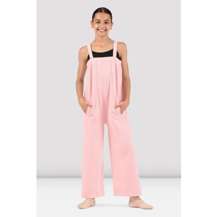 Salopetă din catifea Bloch CU12005