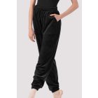 Pantaloni de trening din catifea Bloch P80003