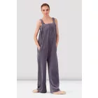 Bloch U12005 bársony melegítő overál