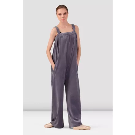 Bloch U12005 bársony melegítő overál