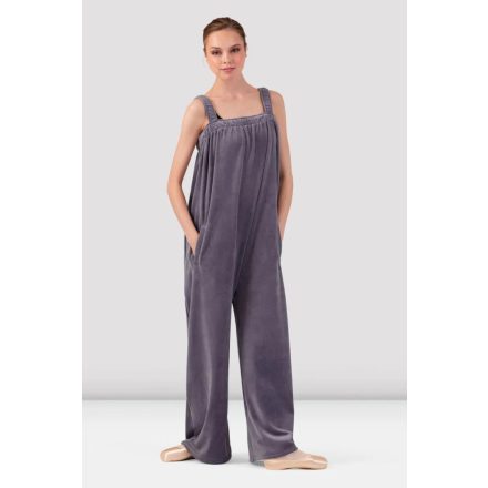 Salopetă din catifea Bloch U12005