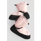 Bloch IM009BM Metallic Warm-Up Booties