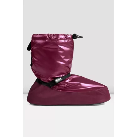 Bloch IM009BM Metallic Warm-Up Booties
