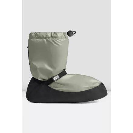 Bloch IM009BM Metallic Aufwärm-Booties