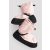 Bloch warm up booties in metallic colors IM009BM