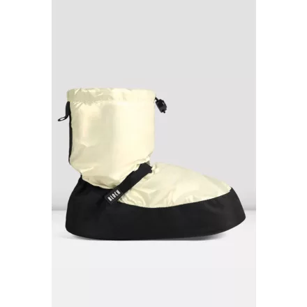 Bloch IM009BM Metallic Aufwärm-Booties