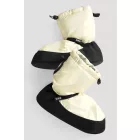 Bloch IM009BM Metallic Aufwärm-Booties