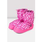 BLOCH IM009BP WARM UP BOOTIES