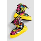 Bloch sticker pattern warm up bootie for children IM009KBP