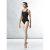 Bloch Open Back Mesh Leotard