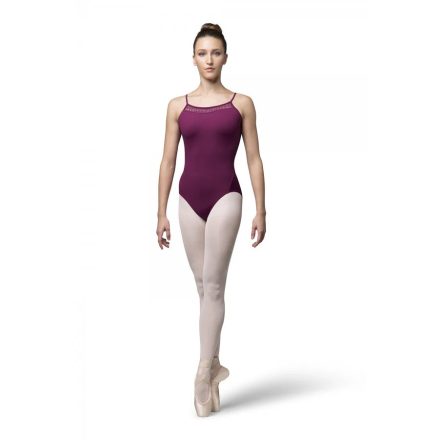 Bloch spaghetti strap leotard