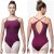 Bloch spaghetti strap leotard