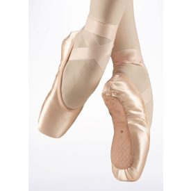 Bloch S0105L Aspiration Pantofi Poante