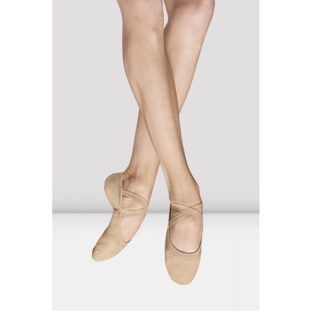 Bloch S0284L Performa Canvas Ballet Flat