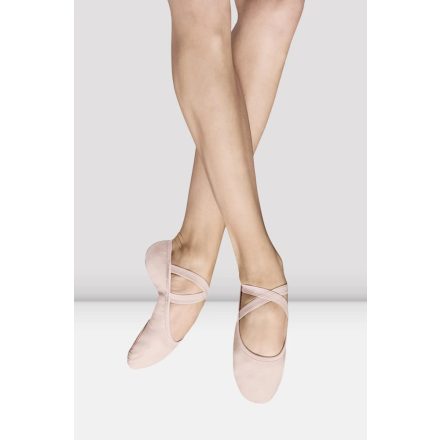 Bloch S0284L Performa Canvas Ballet Flat