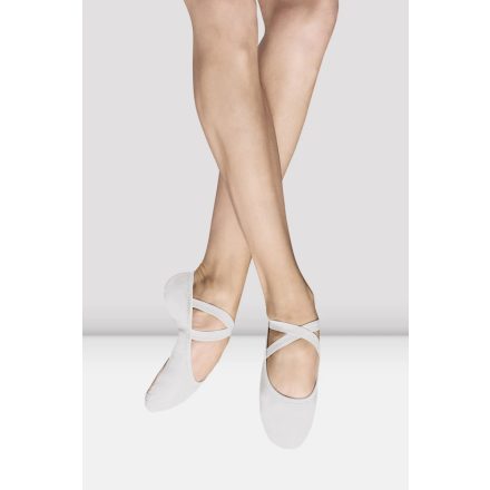 Bloch S0284L Performa Canvas Ballet Flat