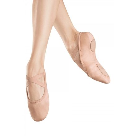Bloch S0284L Performa Pantofi de balet din pânză