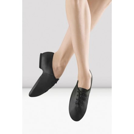 Bloch Ultraflex Pantofi de jazz cu talpă de elastic