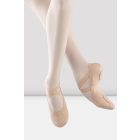 Bloch S0621L Pro-Elastic Pantofi de balet din pânză
