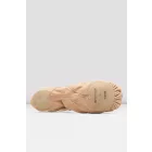 Bloch S0621L Pro-Elastic Ballettschuhe aus Segeltuch