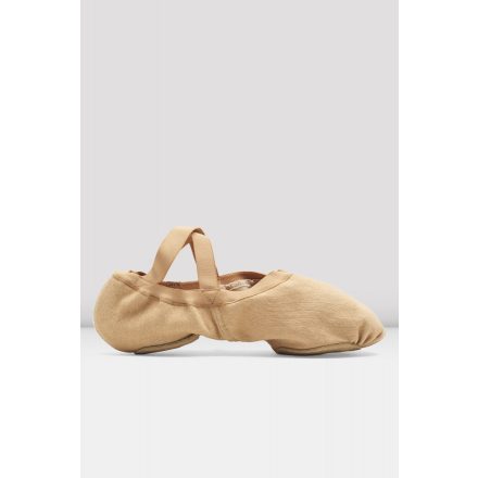 Bloch S0625L Synchrony Canvas Ballet Flat