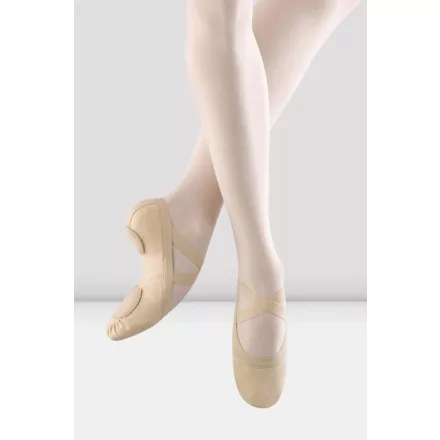 Bloch S0625L Synchrony Canvas Ballet Flat
