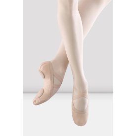Bloch S0625L Synchrony Canvas Ballet Flat