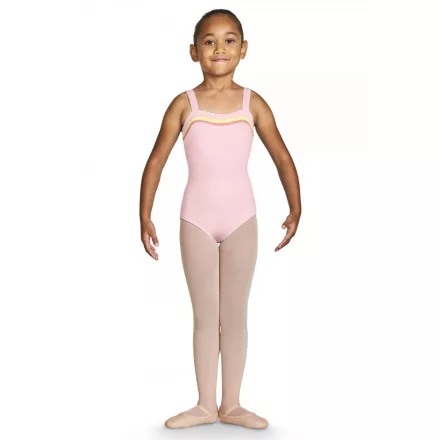 Bloch SF2020 CL8797 Teagan Sweetheart Wide Strap Leotard