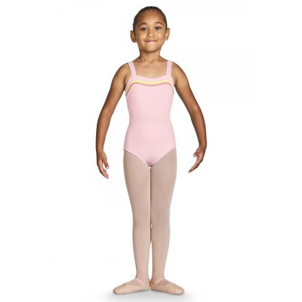 Bloch SF2020 CL8797 Teagan Sweetheart Wide Strap Leotard