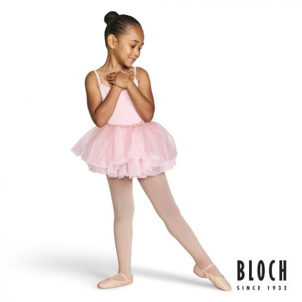 Bloch SF2020 CR4931 Glitter Tulle Skirt