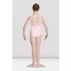Bloch SF2020 M463C Ärmelloses Tanztrikot für Kinder