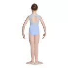 Bloch SF2020 M463C Ärmelloses Tanztrikot für Kinder