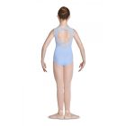 Bloch SF2020 M463C Open Back Sweetheart Tank Leotard